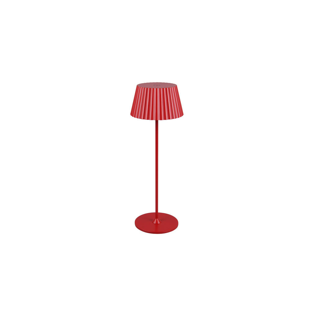 XXXL STOLNÍ LAMPA NA BATERIE 13,5/39 cm