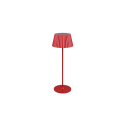 XXXL STOLNÍ LAMPA NA BATERIE 13,5/39 cm