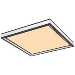 XXXL STROPNÍ LED SVÍTIDLO, 30/30/6,5 cm