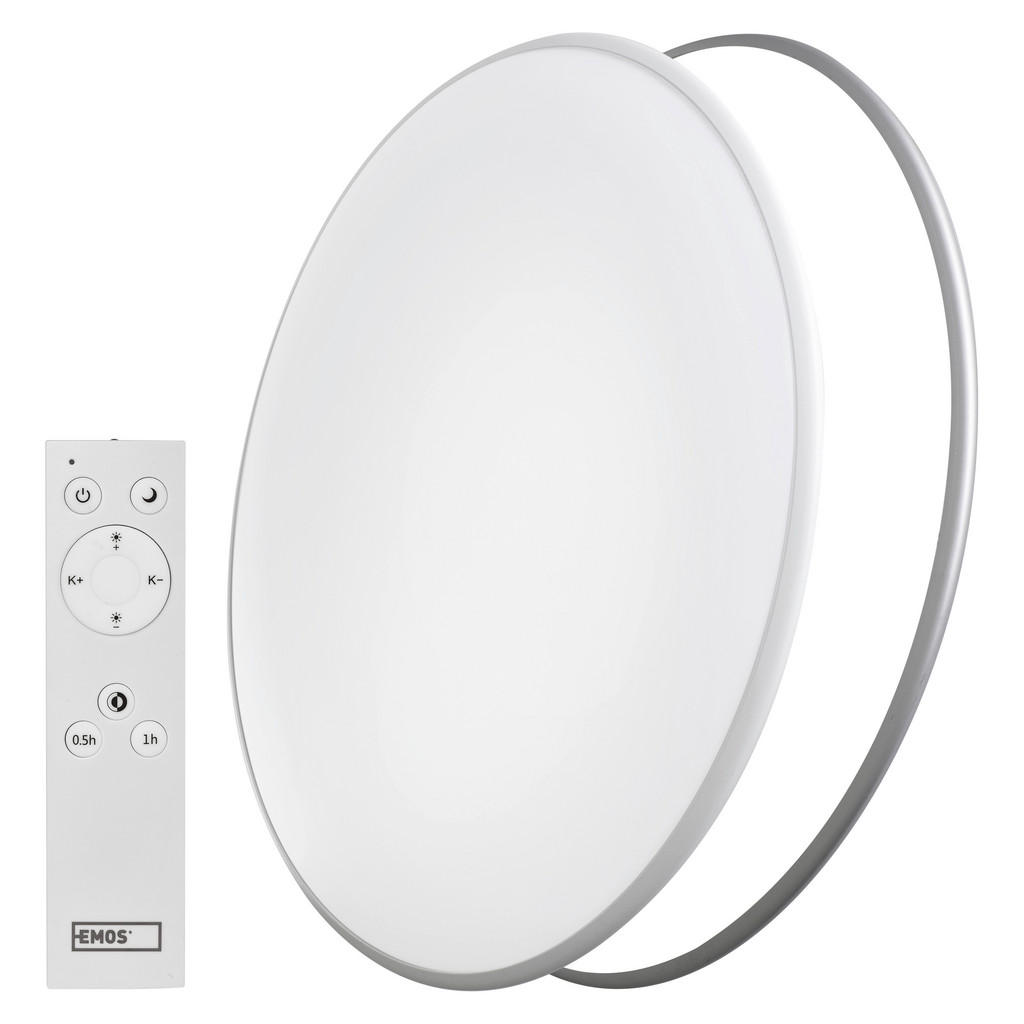 XXXL STROPNÍ LED SVÍTIDLO, 36/5.8/36 cm