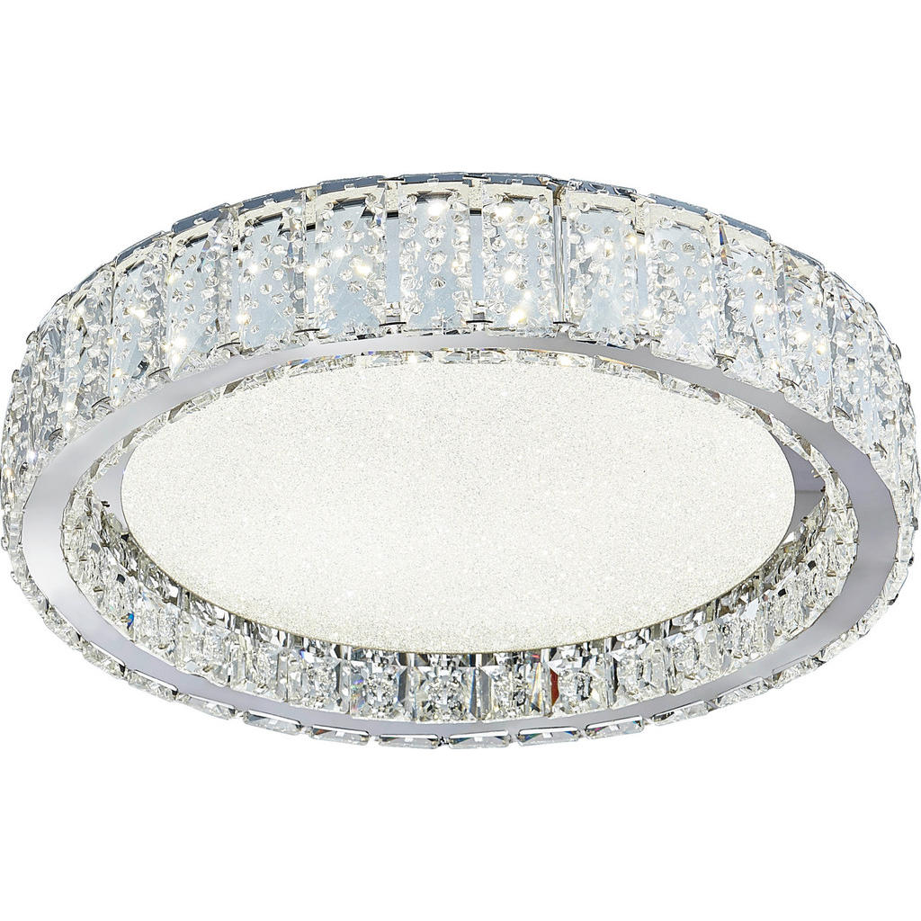 XXXL STROPNÍ LED SVÍTIDLO, 40/11/40 cm