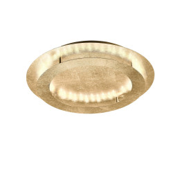 XXXL STROPNÍ LED SVÍTIDLO, 50/50/8 cm