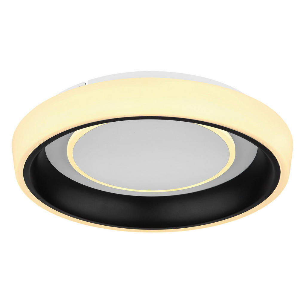 XXXL STROPNÍ LED SVÍTIDLO, 50/9,5 cm