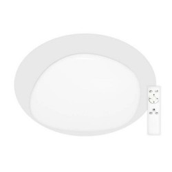 XXXL STROPNÍ LED SVÍTIDLO, 60/60/11 cm