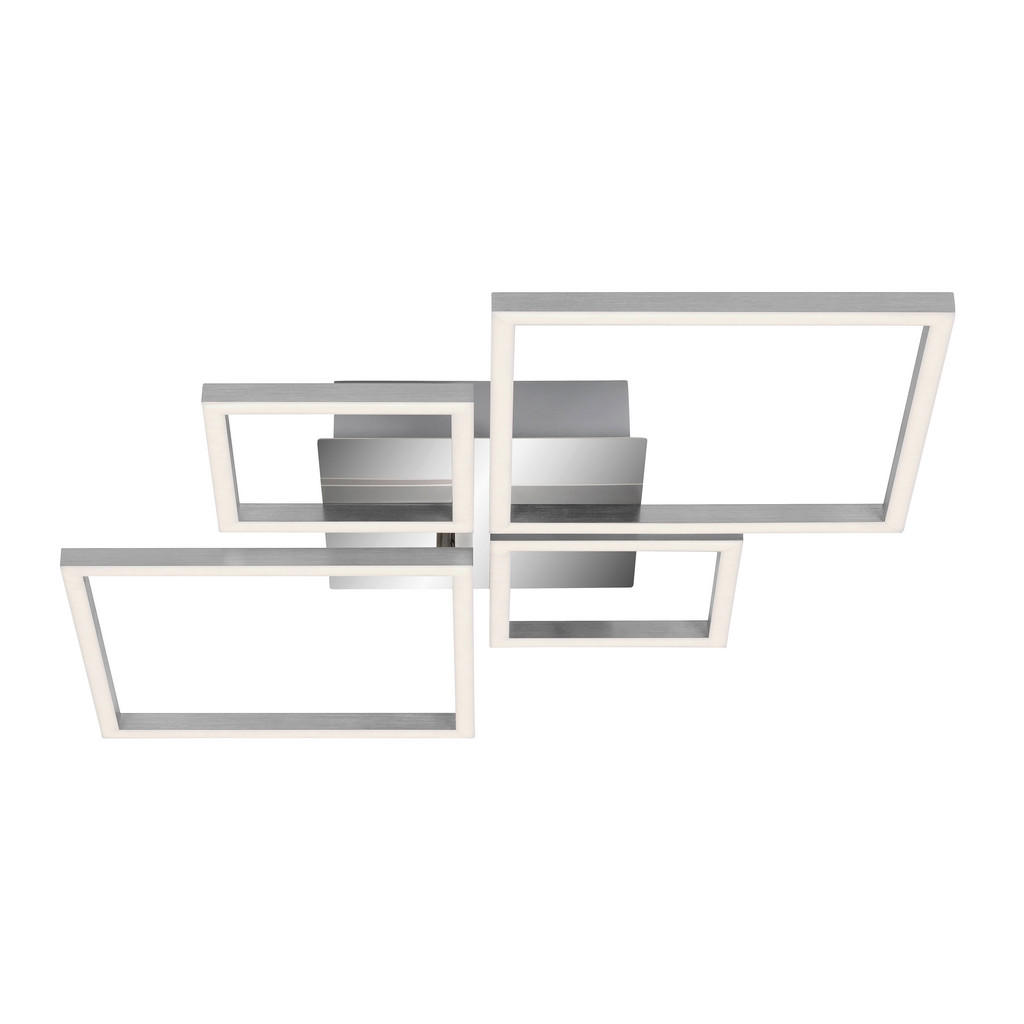 XXXL STROPNÍ LED SVÍTIDLO, 75/47/7,3 cm