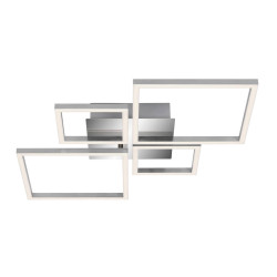 XXXL STROPNÍ LED SVÍTIDLO, 75/47/7,3 cm