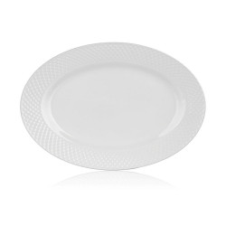 XXXL TALÍŘ keramika 34,5/24,2 cm