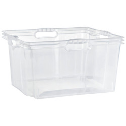 XXXL ÚLOŽNÝ BOX, plast