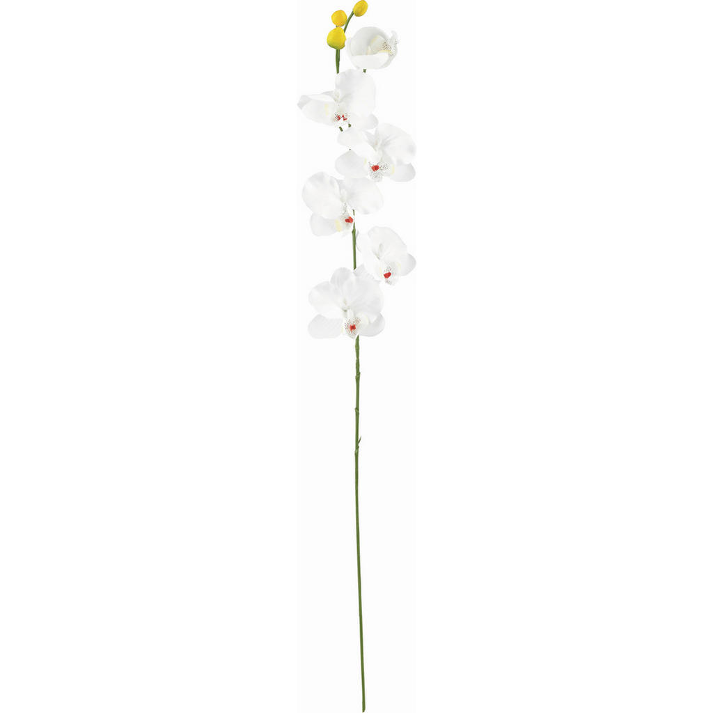 XXXL UMĚLÁ KVĚTINA orchidej 72 cm
