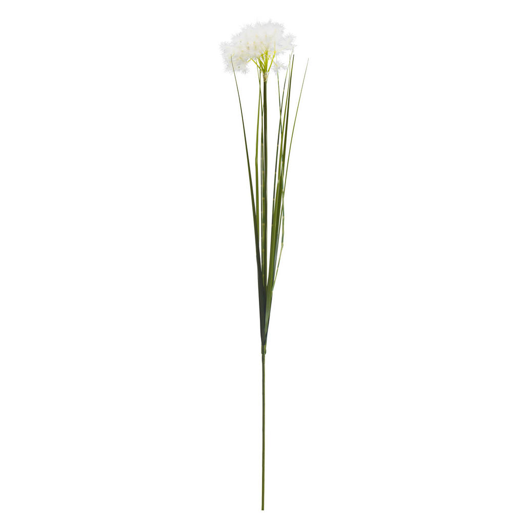 XXXL UMĚLÁ KVĚTINA svazek trávy 83 cm
