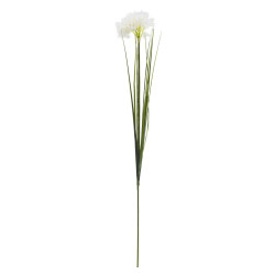 XXXL UMĚLÁ KVĚTINA svazek trávy 83 cm