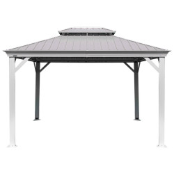 XXXL ZAHRADNÍ ALTÁN velikost: 363/291/298 cm