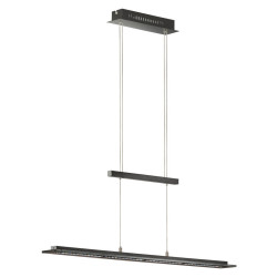 XXXL ZÁVĚSNÉ LED SVÍTIDLO, 88/9/80-150 cm