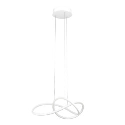 XXXL ZÁVĚSNÉ LED SVÍTIDLO, 90/180/90 cm