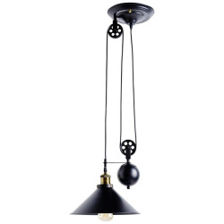 XXXL ZÁVĚSNÉ SVÍTIDLO, 30/90-180 cm