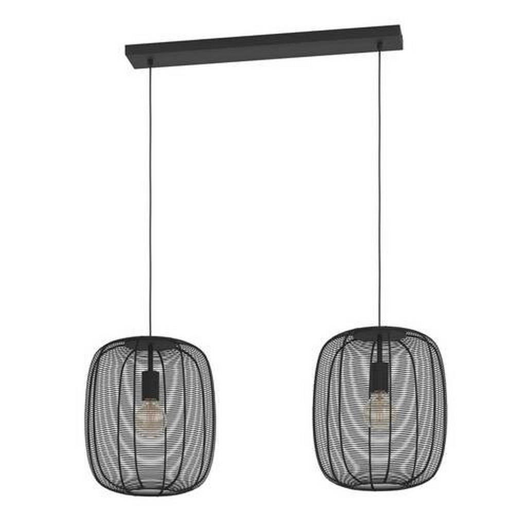 XXXL ZÁVĚSNÉ SVÍTIDLO, 90/33/110 cm