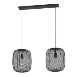 XXXL ZÁVĚSNÉ SVÍTIDLO, 90/33/110 cm