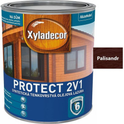 Xyladecor Protect 2v1 Palisandr 0,75l