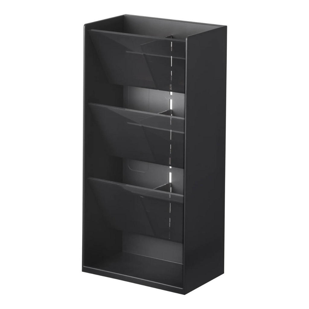 Yamazaki VĚŽ na úložný prostor pro make-up - V 25 cm