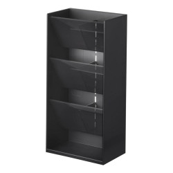 Yamazaki VĚŽ na úložný prostor pro make-up - V 25 cm