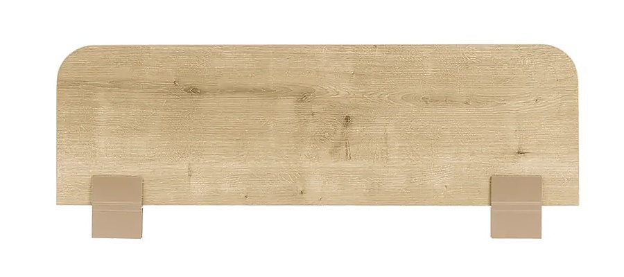 Zábrana k posteli cody - dub světlý