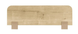 Zábrana k posteli cody - dub světlý