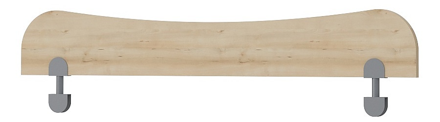 Zábrana k posteli sloane - buk