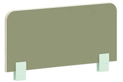 Zábrana na postel fairy i - zelená