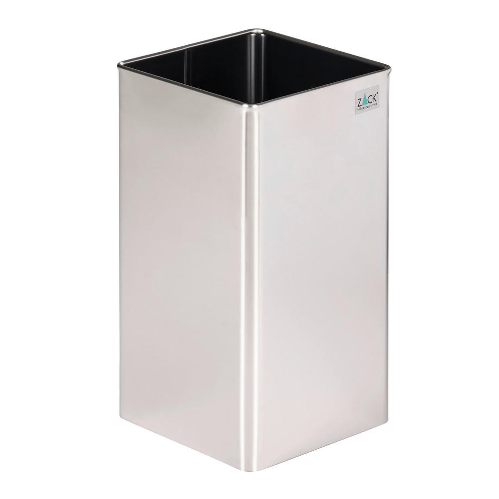 Zack STOJAN NA DEŠTNÍKY, barvy nerez oceli