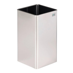 Zack STOJAN NA DEŠTNÍKY, barvy nerez oceli