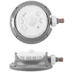 Zahradní 8 funkční postřikovač WL-Z05 na podstavci