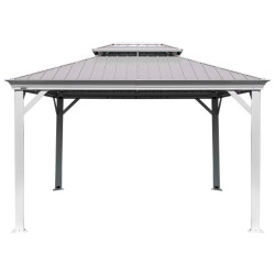 ZAHRADNÍ ALTÁN velikost: 363/291/298 cm