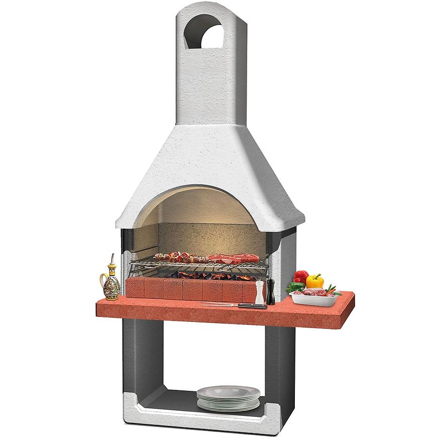 ZAHRADNÍ BETONOVÝ KRB MILANO 050170