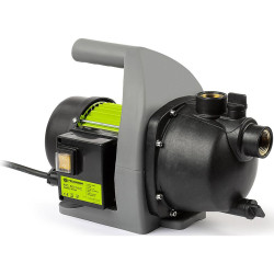 Zahradní čerpadlo FIELDMANN FVC8010-EC