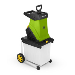 ZAHRADNÍ DRTIČ VĚTVÍ FIELDMANN - FZD4020-E