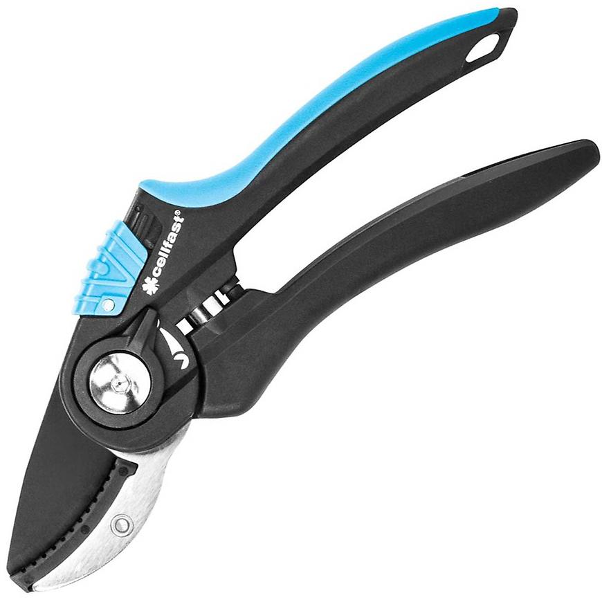 ZAHRADNÍ KOVADLINKOVÉ NŮŽKY ERGO 41-021