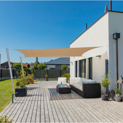 ZAHRADNÍ PLACHTA PROTI SLUNCI 300/400 cm