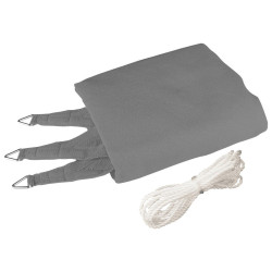 ZAHRADNÍ PLACHTA PROTI SLUNCI 400/400/400 cm