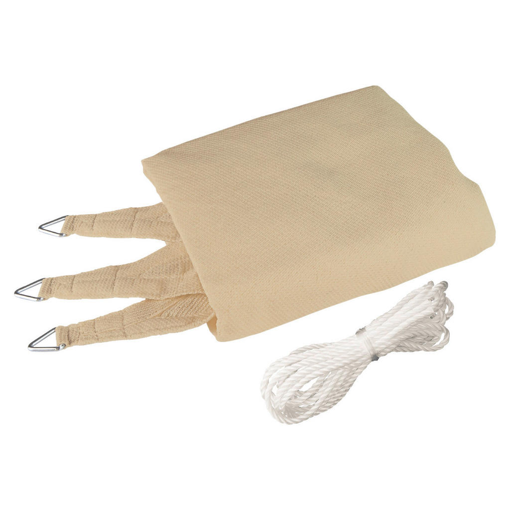 ZAHRADNÍ PLACHTA PROTI SLUNCI 400/400/400 cm