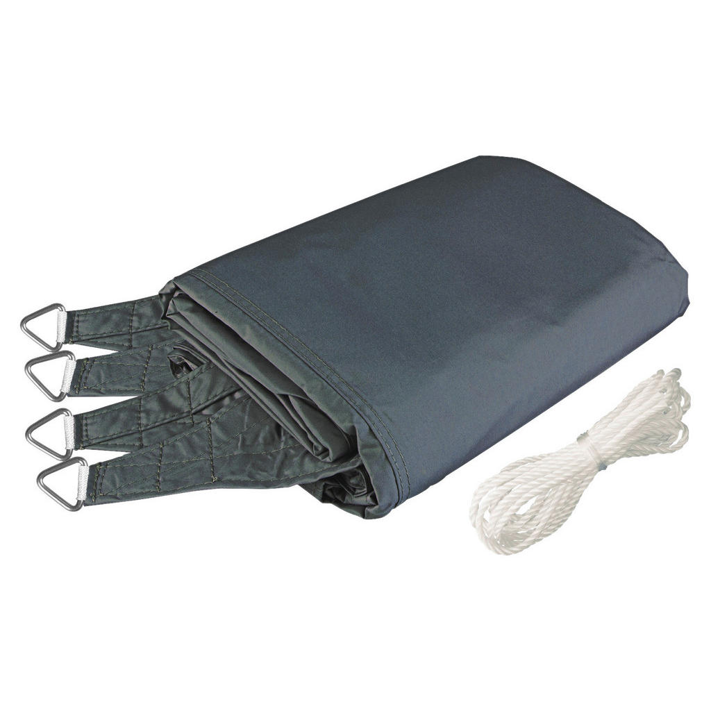 ZAHRADNÍ PLACHTA PROTI SLUNCI 400/400 cm