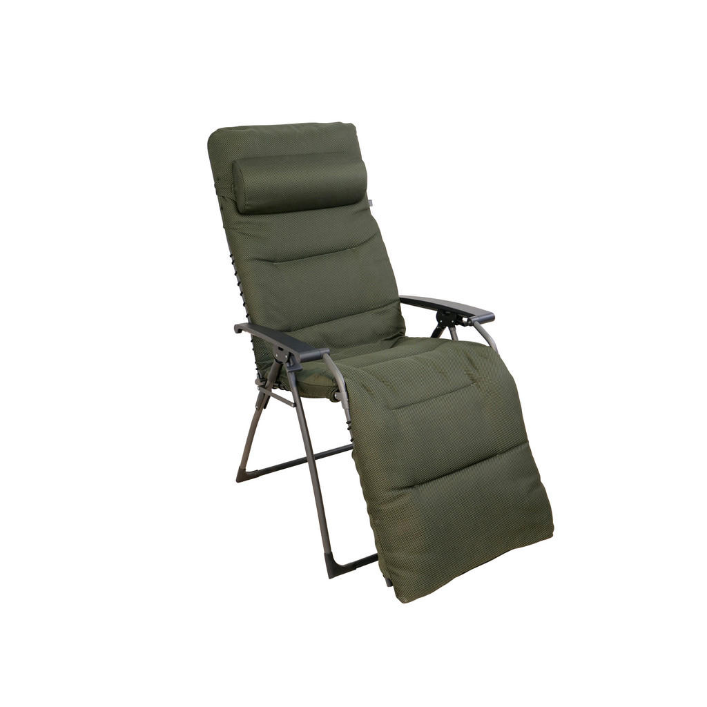 ZAHRADNÍ RELAXAČNÍ ŽIDLE, kov
