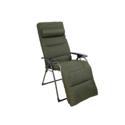 ZAHRADNÍ RELAXAČNÍ ŽIDLE, kov