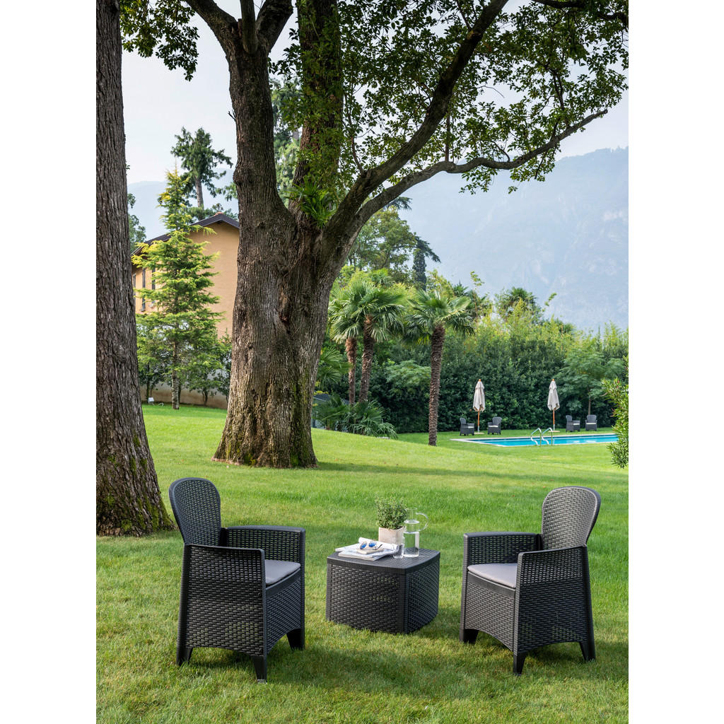 ZAHRADNÍ SADA 3dílné, plast