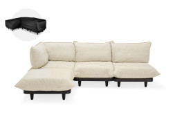 Zahradní sedací souprava paletti set large, více variant - Fatboy Barva: sahara