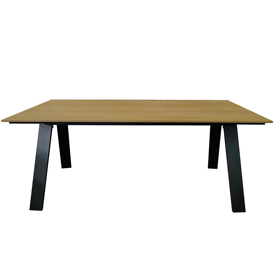 Zahradní stůl Hallo Faro přírodní