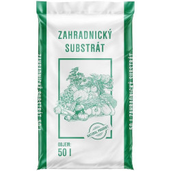 Zahradnický substrát 50l