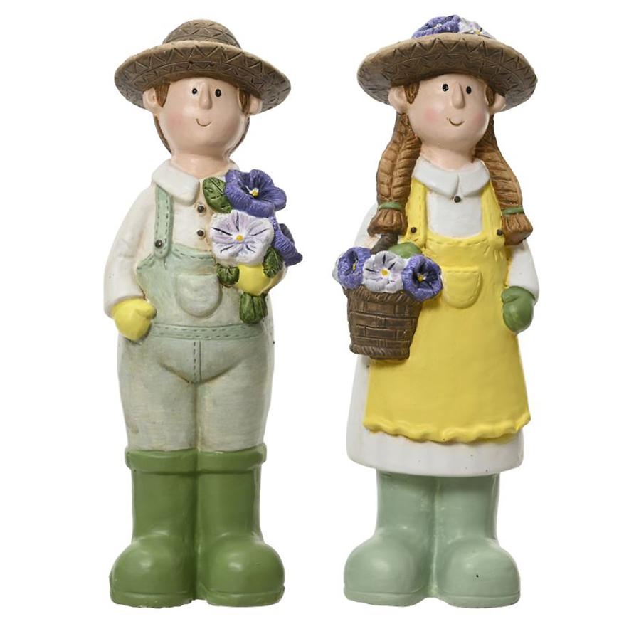 Zahradník/ce figurka