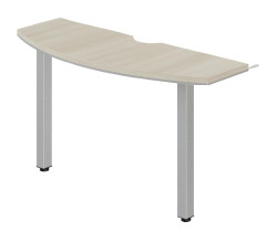 Zakončovací prvek lorenc - akát světlý