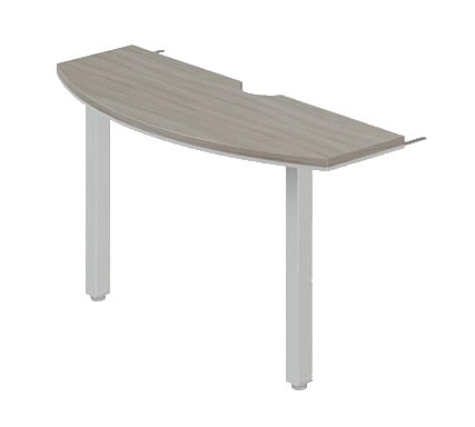 Zakončovací prvek lorenc - driftwood