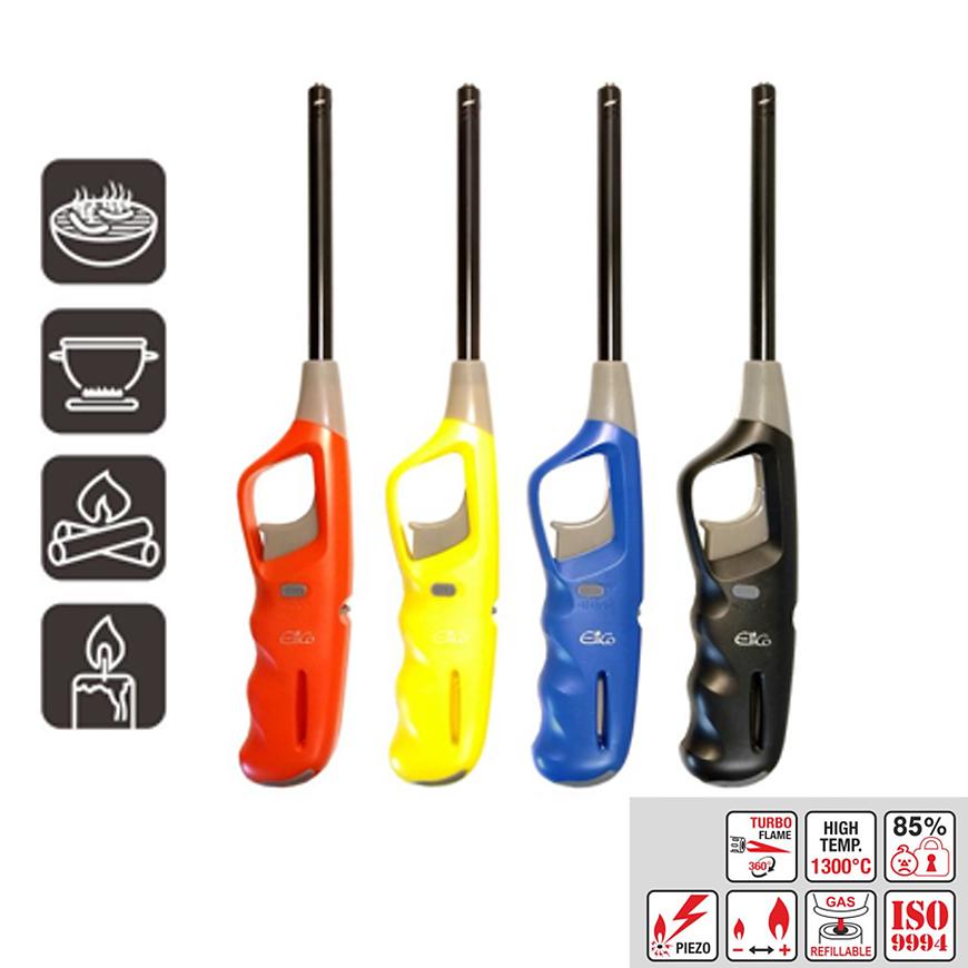 Zapalovač Elico Mars Turbo Tubular 1232